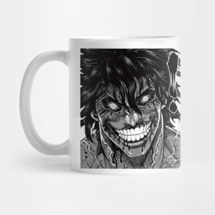 Kengan Ashura - Tokita Ohma Asura Form Mug